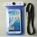 Thermometer Waterproof Bag for 5.5'' smart phone